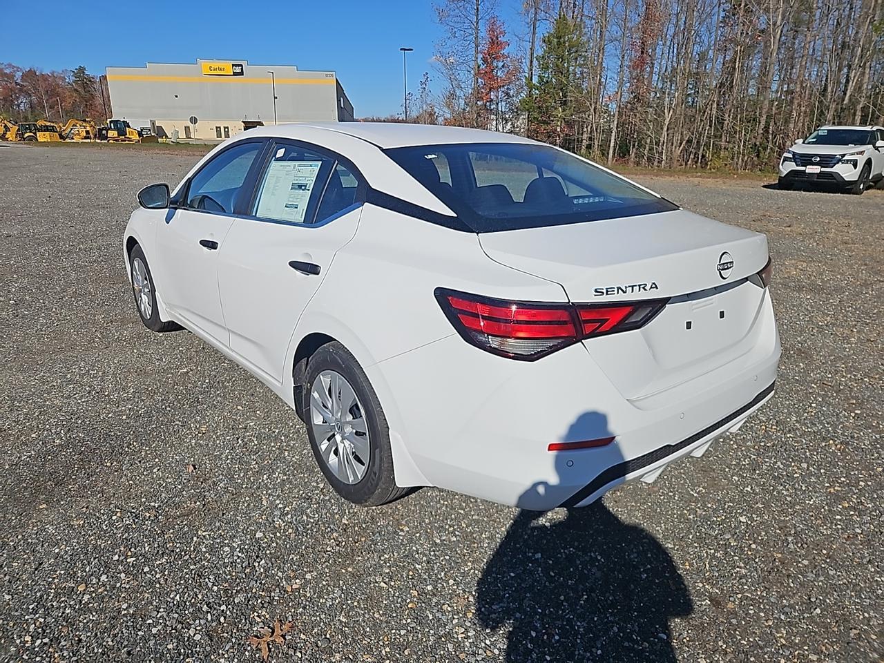 2025 Nissan Sentra S Waldorf MD