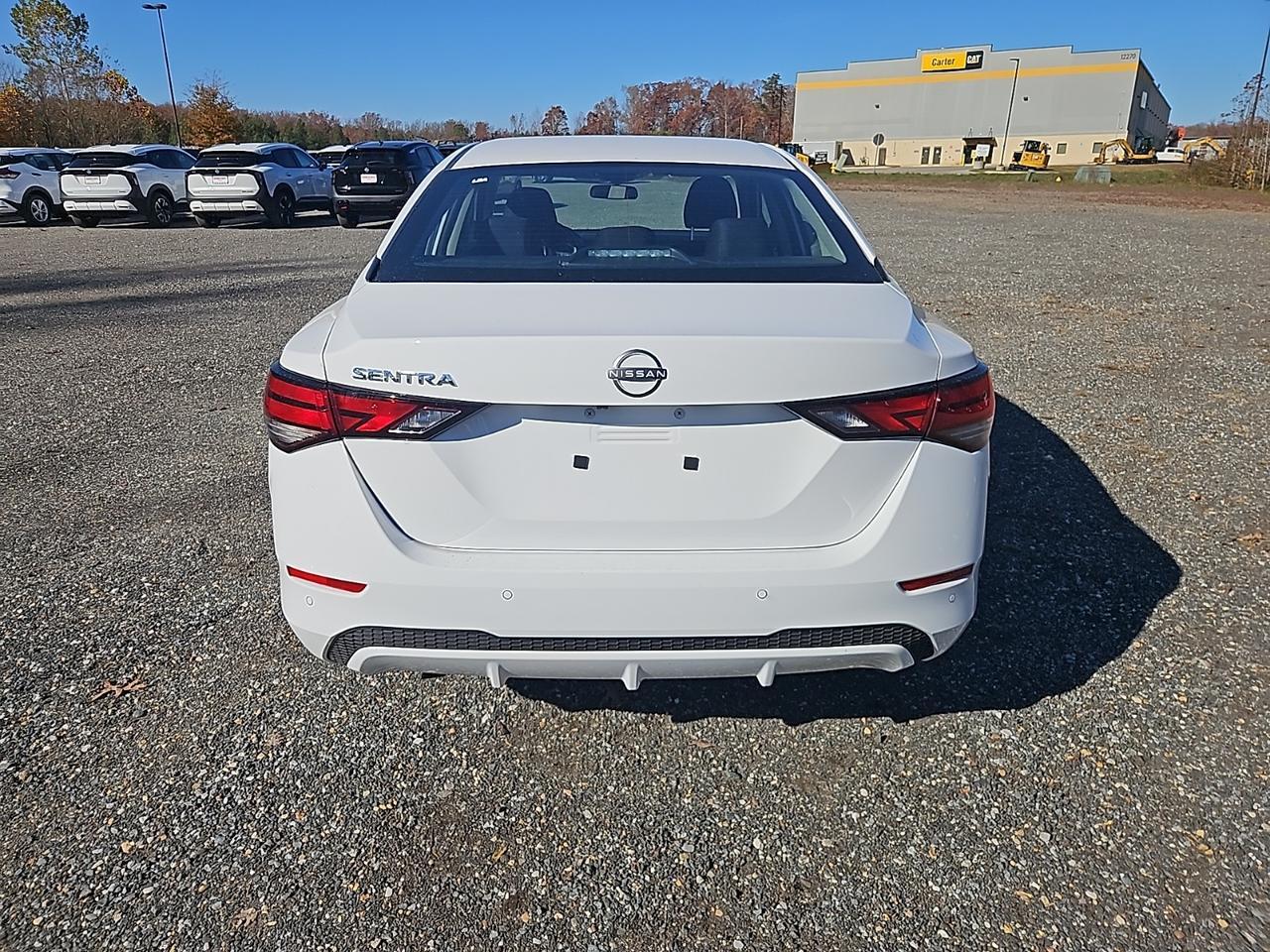 2025 Nissan Sentra S Waldorf MD