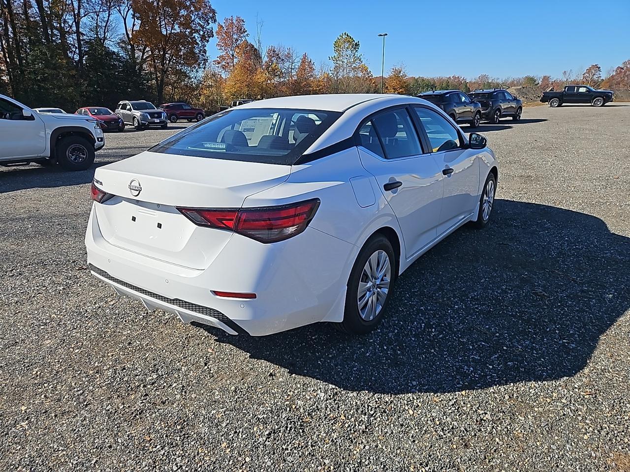 2025 Nissan Sentra S Waldorf MD