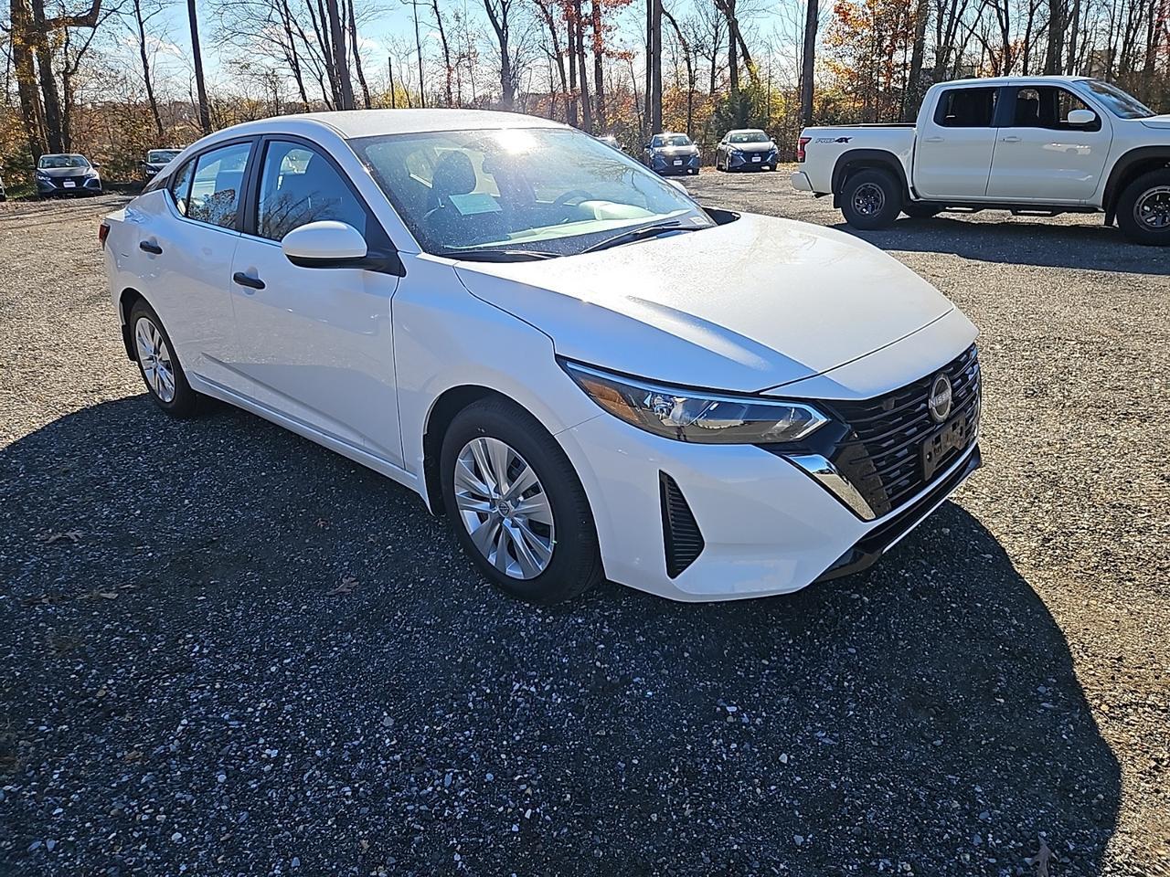 2025 Nissan Sentra S