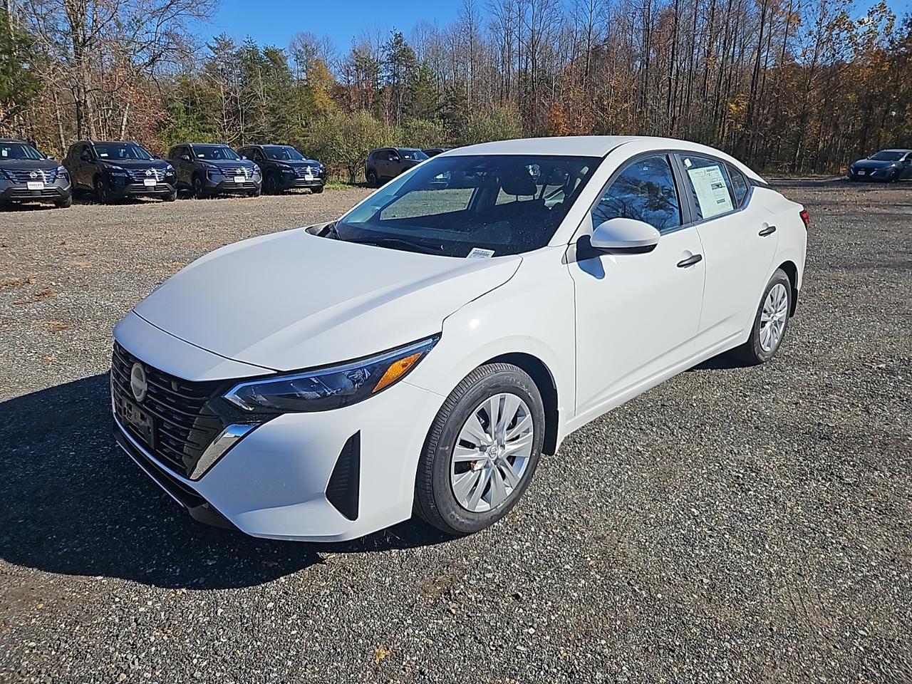 2025 Nissan Sentra S Waldorf MD