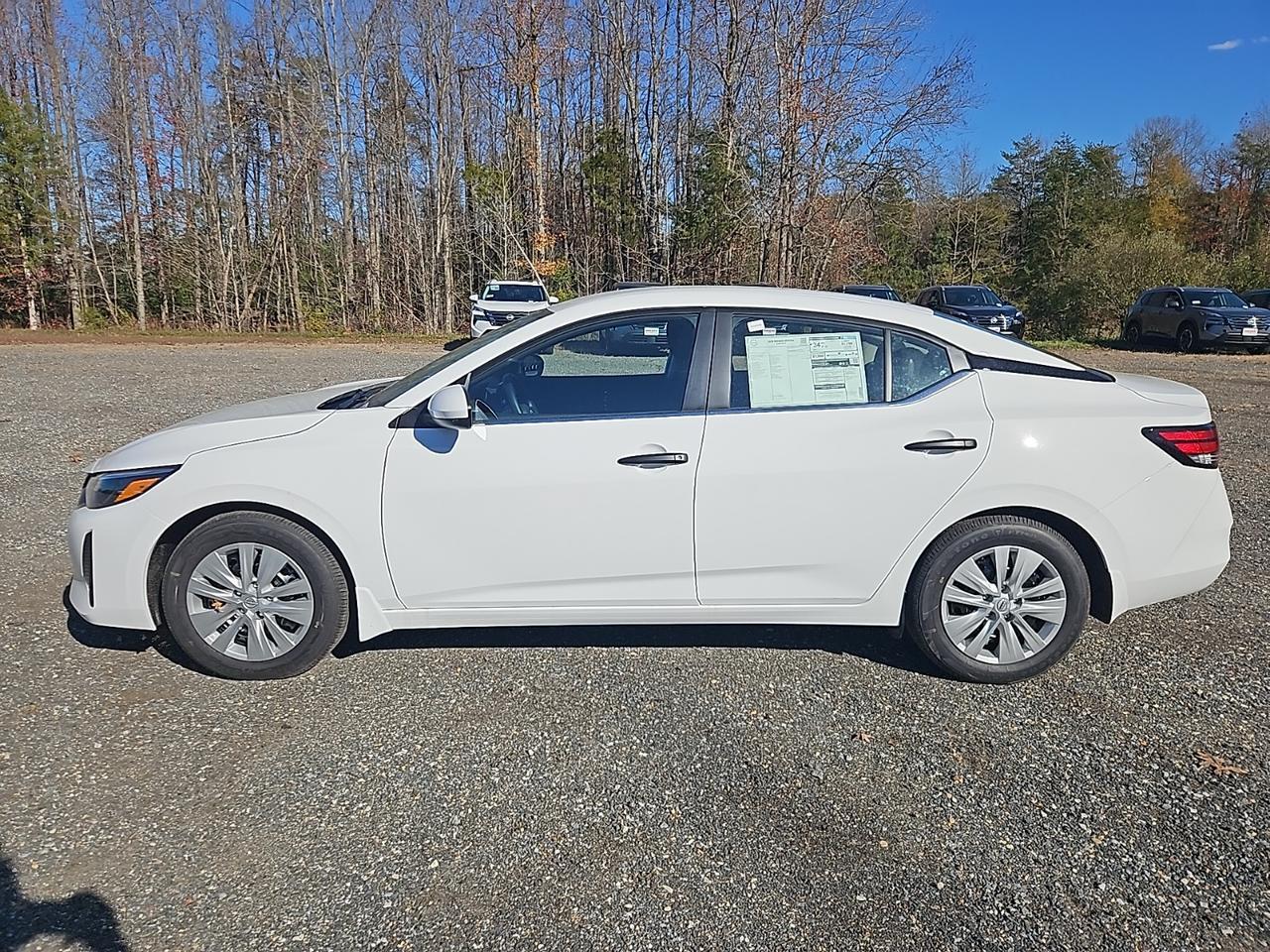 2025 Nissan Sentra S Waldorf MD