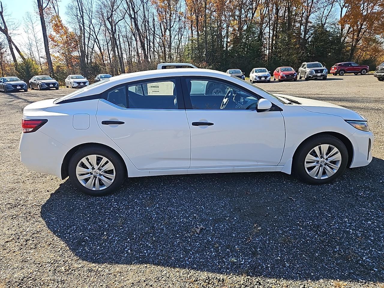 2025 Nissan Sentra S Waldorf MD