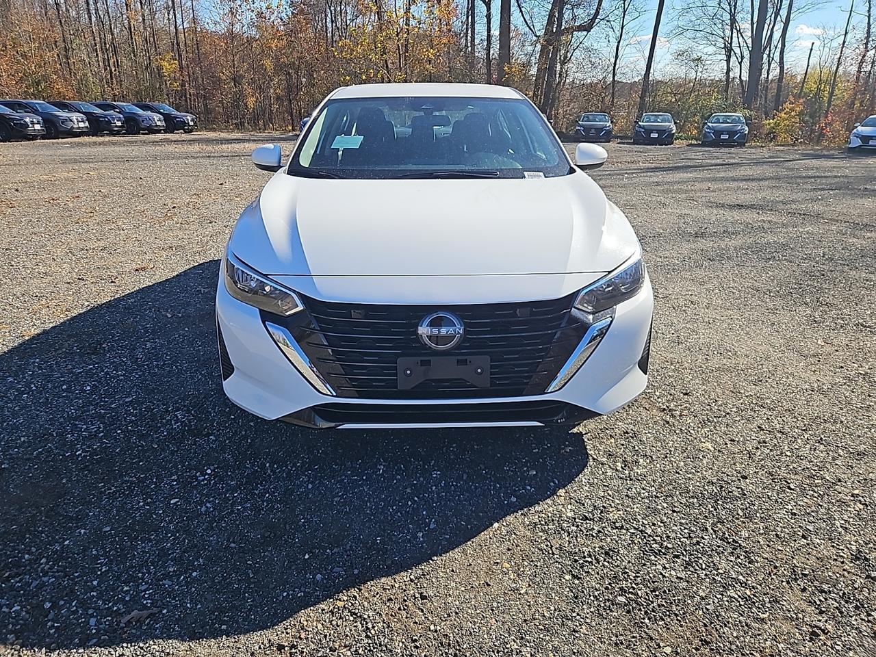 2025 Nissan Sentra S Waldorf MD