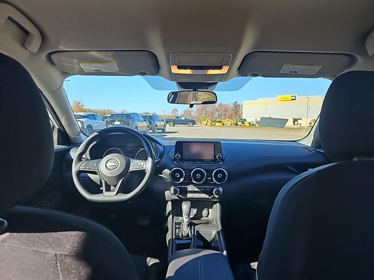 2025 Nissan Sentra S Waldorf MD