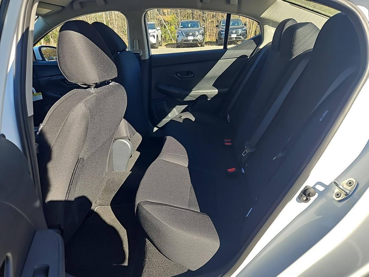 2025 Nissan Sentra S Waldorf MD