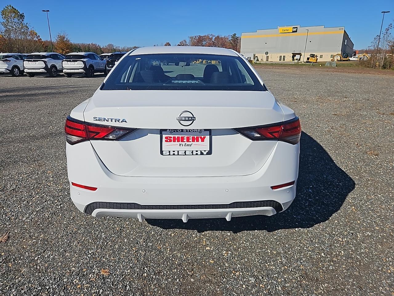 2025 Nissan Sentra S Waldorf MD