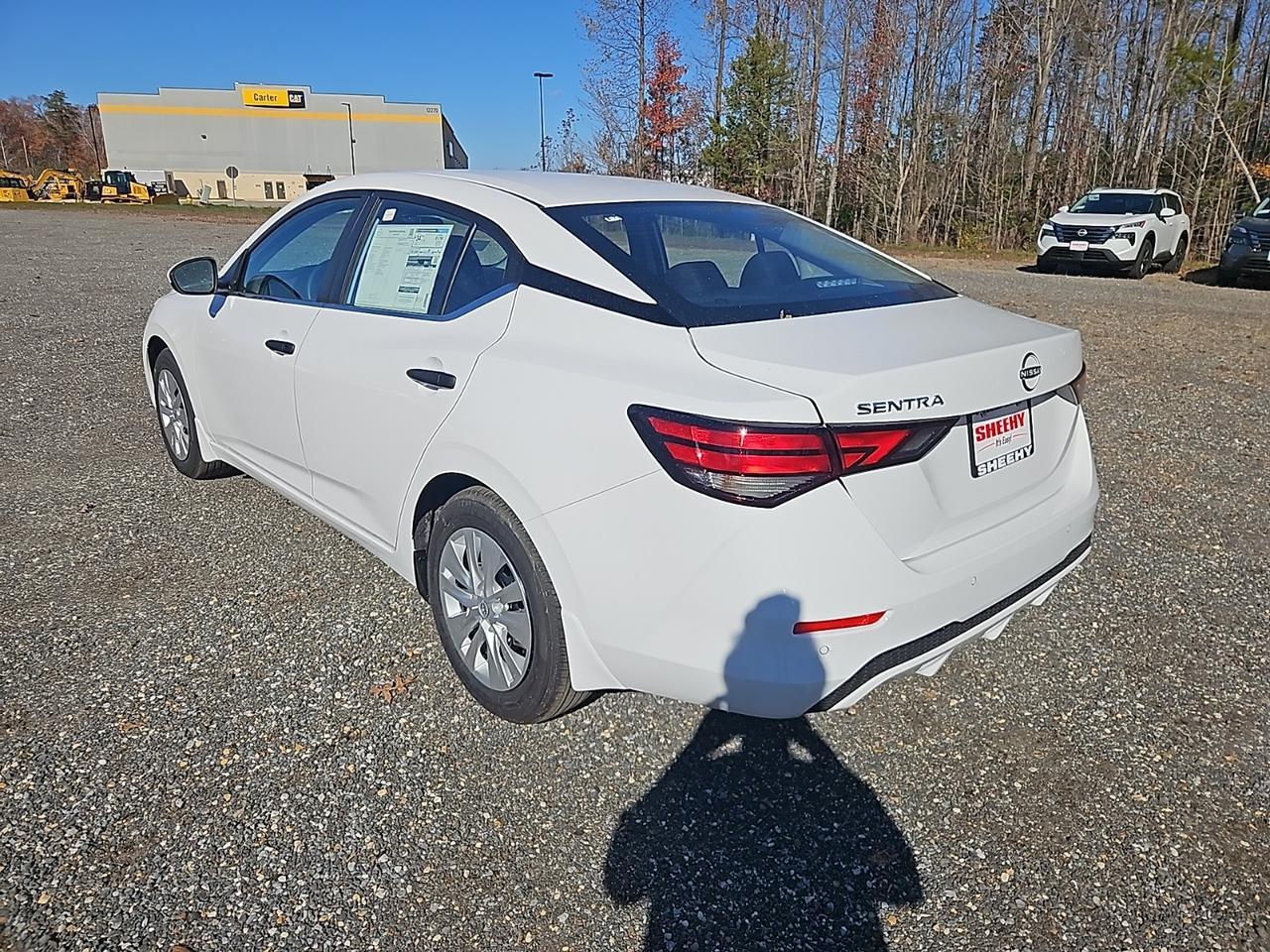 2025 Nissan Sentra S Waldorf MD