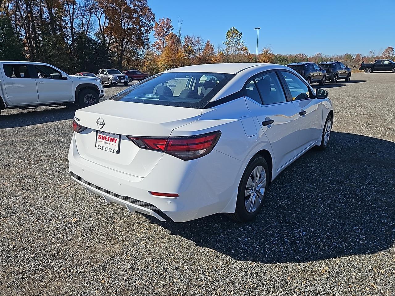 2025 Nissan Sentra S Waldorf MD