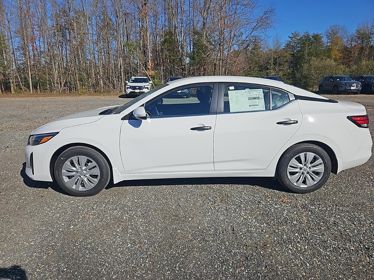2025 Nissan Sentra S Waldorf MD