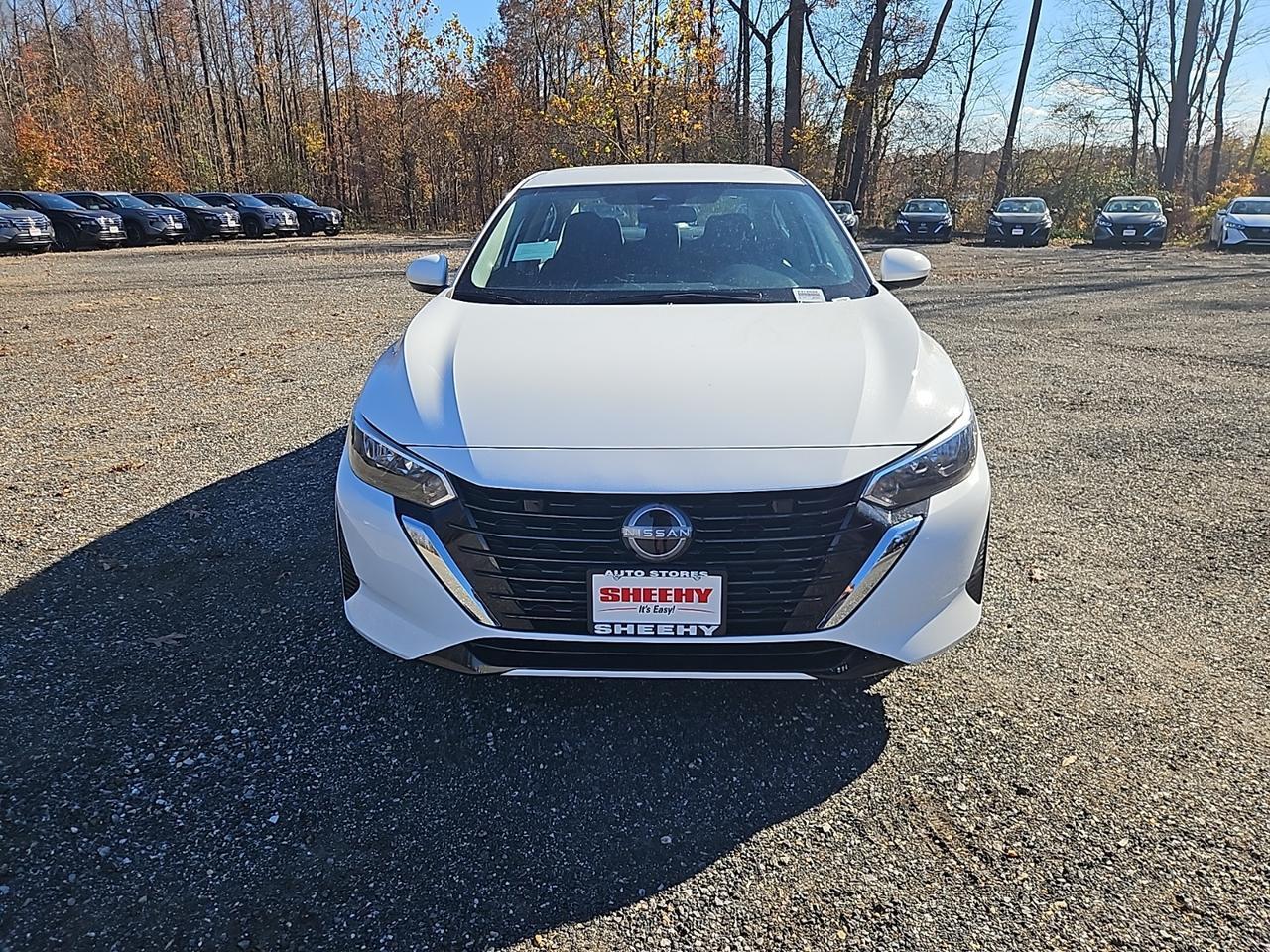 2025 Nissan Sentra S Waldorf MD