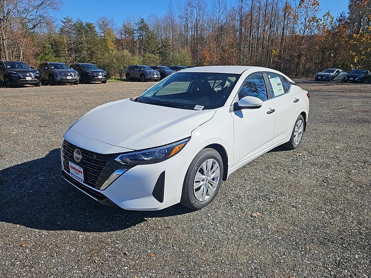 2025 Nissan Sentra S Waldorf MD