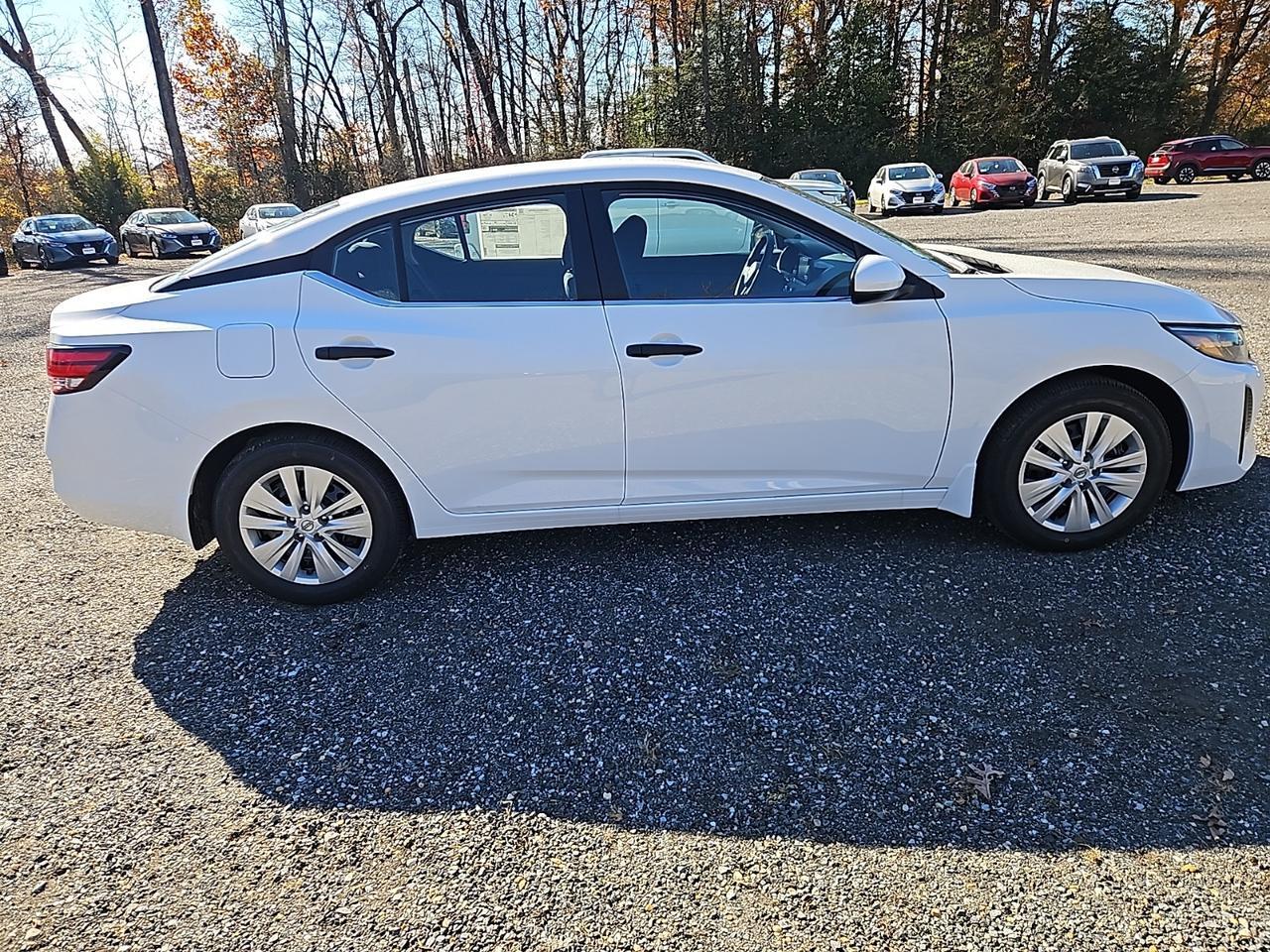 2025 Nissan Sentra S Waldorf MD