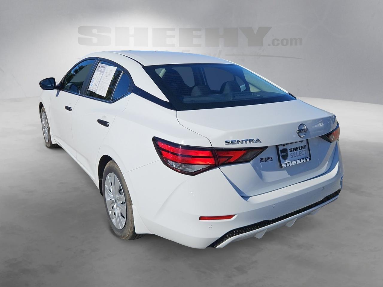 2025 Nissan Sentra S Waldorf MD