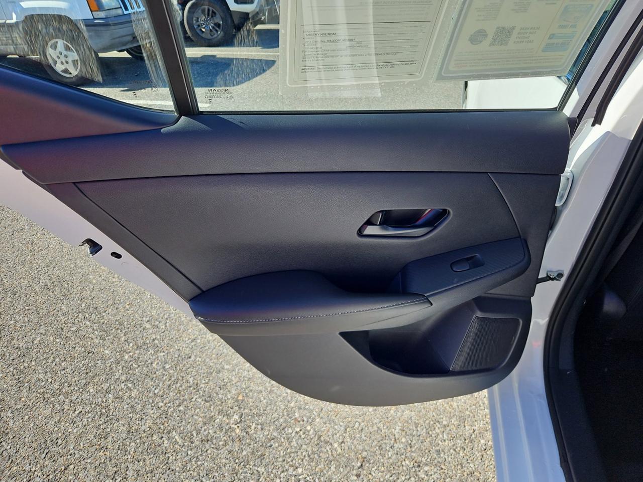 2025 Nissan Sentra S Waldorf MD