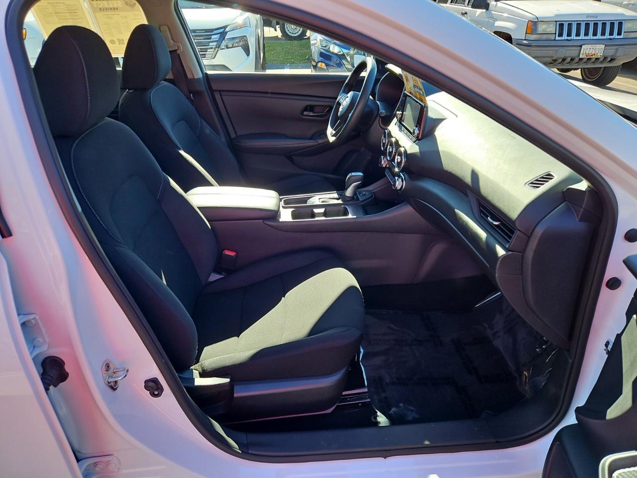 2025 Nissan Sentra S Waldorf MD