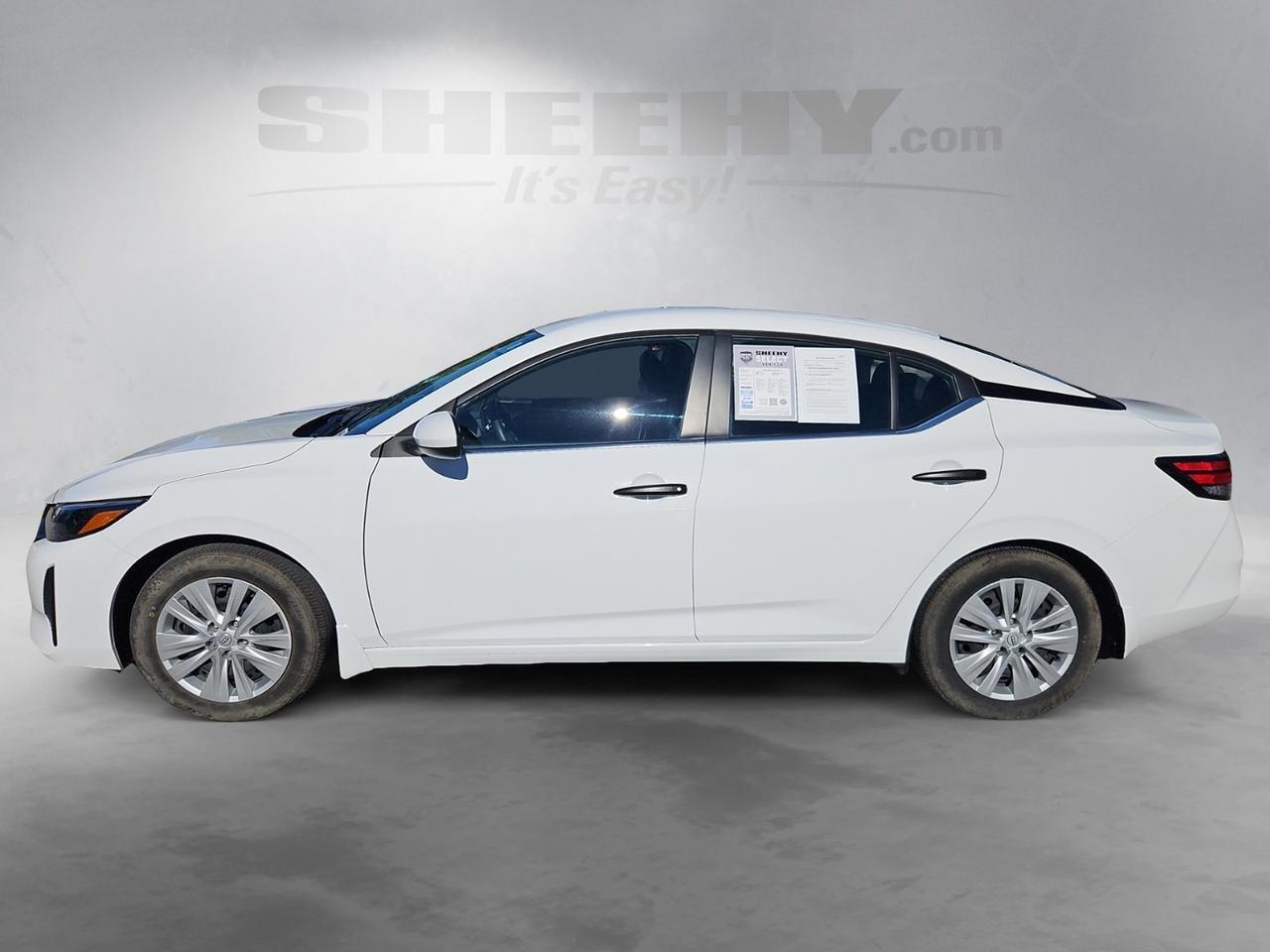 2025 Nissan Sentra S Waldorf MD