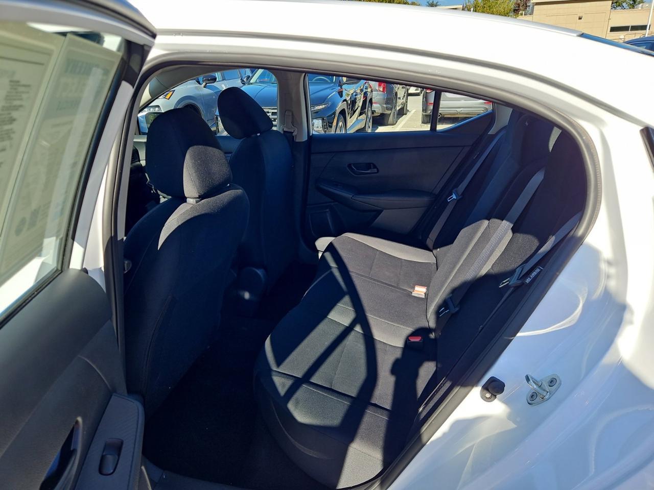 2025 Nissan Sentra S Waldorf MD