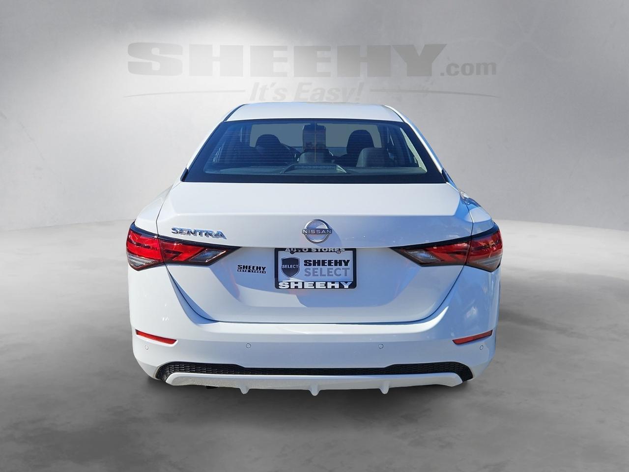 2025 Nissan Sentra S Waldorf MD