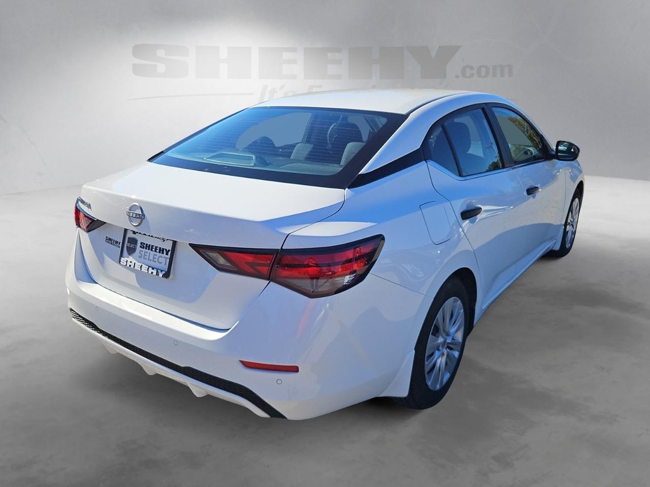 2025 Nissan Sentra S Waldorf MD