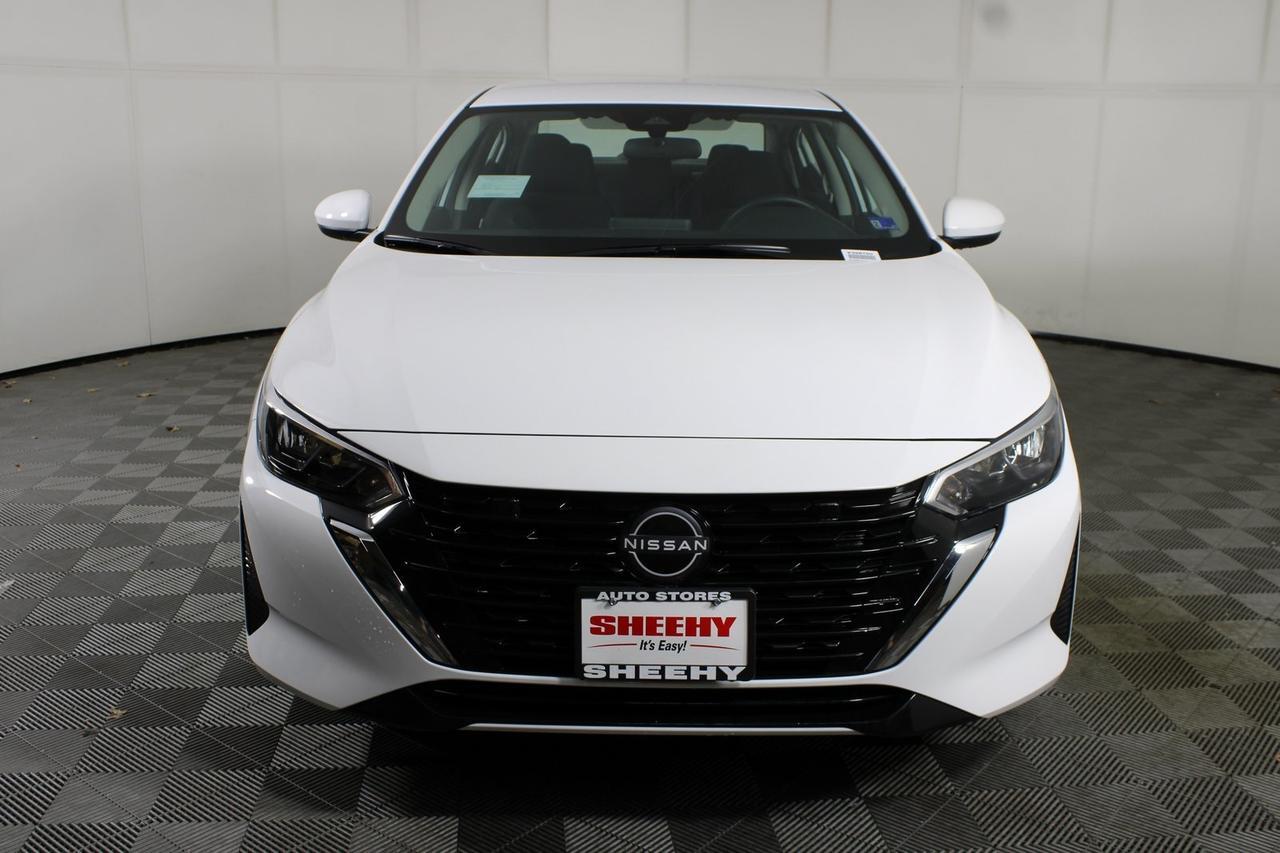 2025 Nissan Sentra S Manassas VA