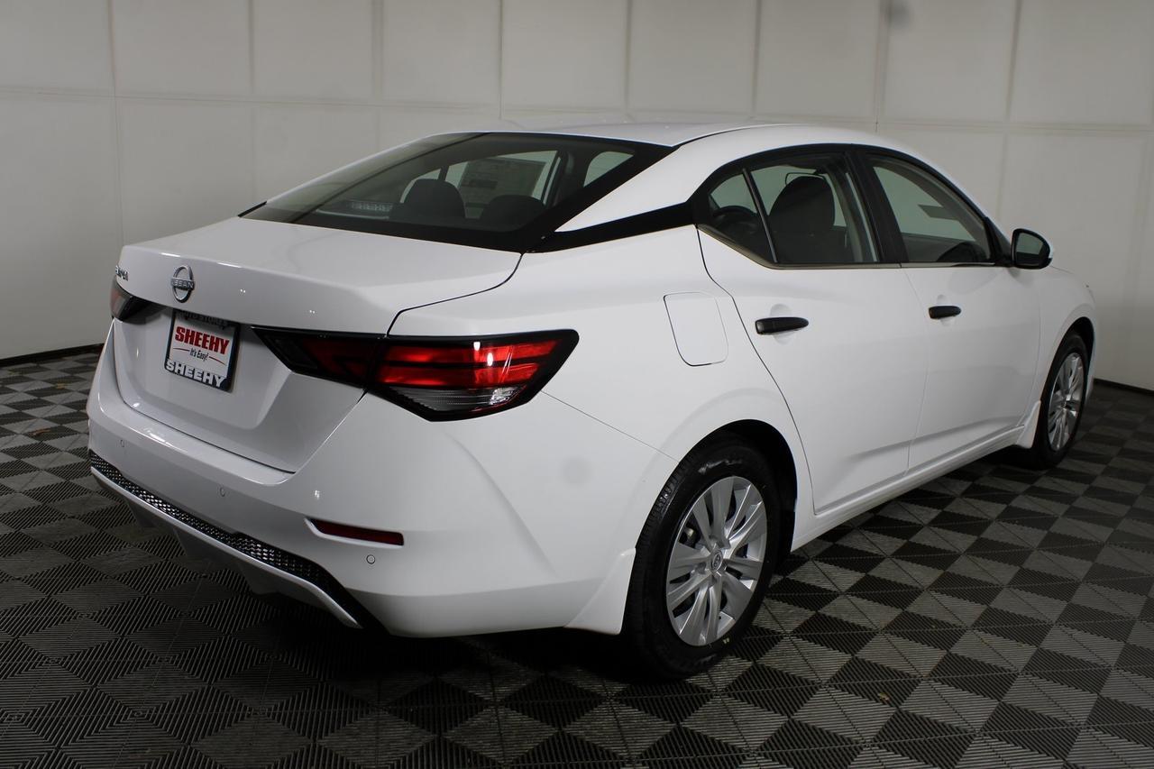 2025 Nissan Sentra S Manassas VA