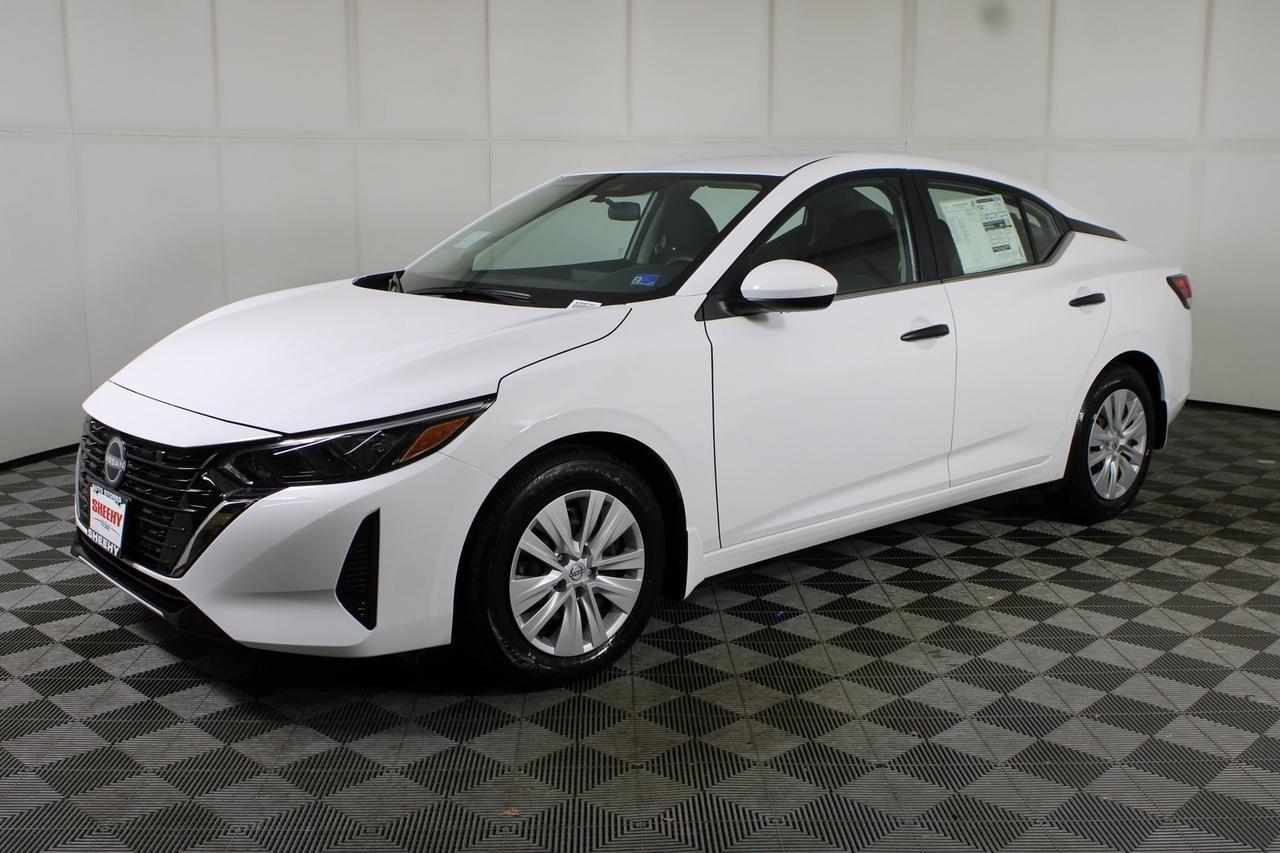 2025 Nissan Sentra S Manassas VA