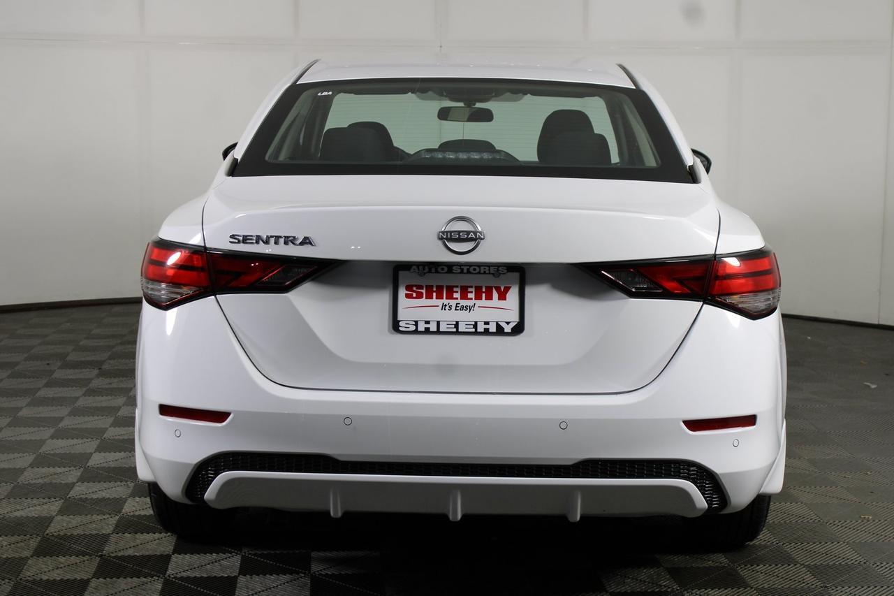 2025 Nissan Sentra S Manassas VA