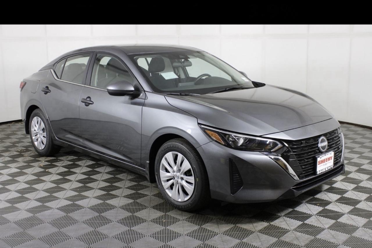 2025 Nissan Sentra