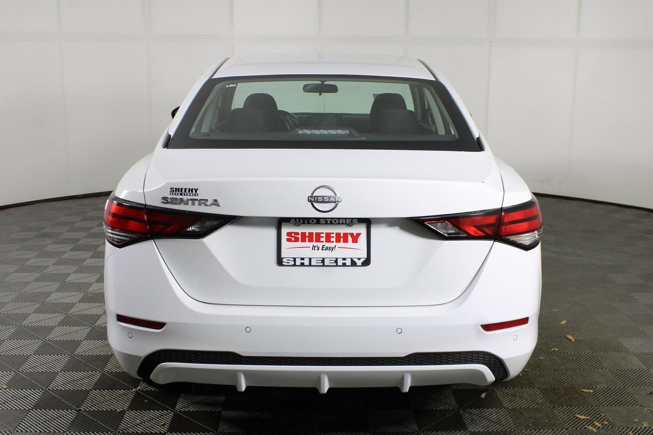 2025 Nissan Sentra S Manassas VA