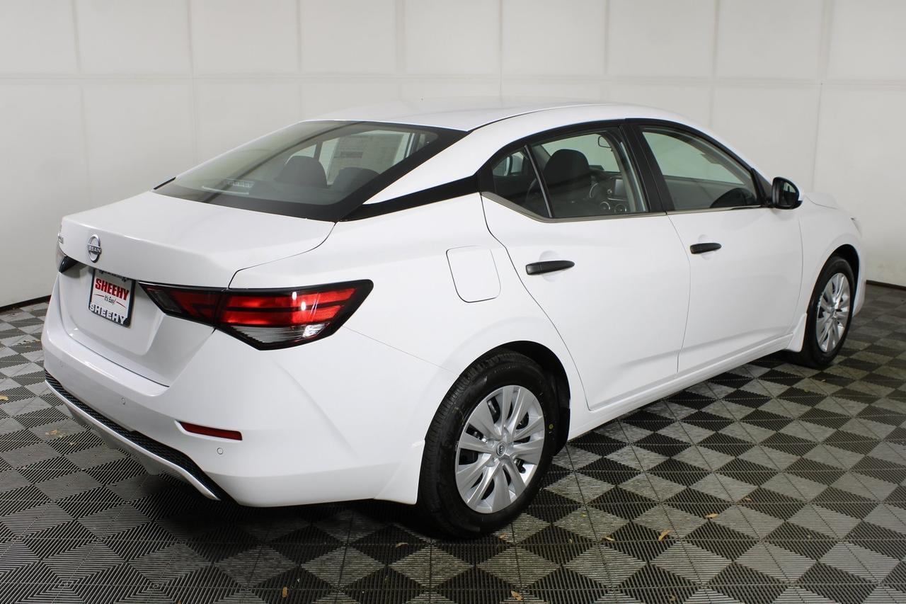 2025 Nissan Sentra S Manassas VA