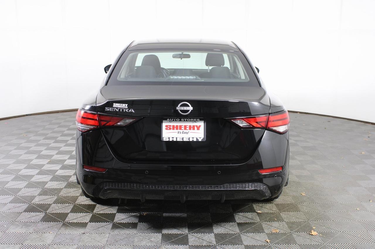 2025 Nissan Sentra S Manassas VA