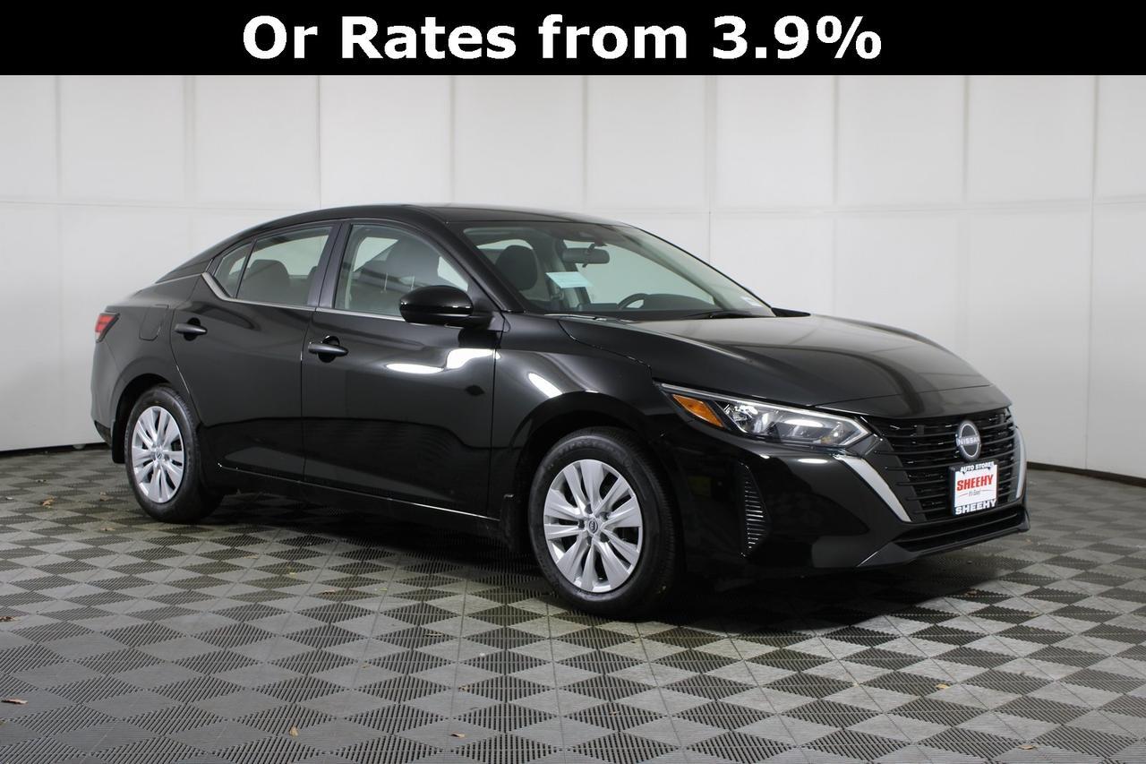 2025 Nissan Sentra S Manassas VA