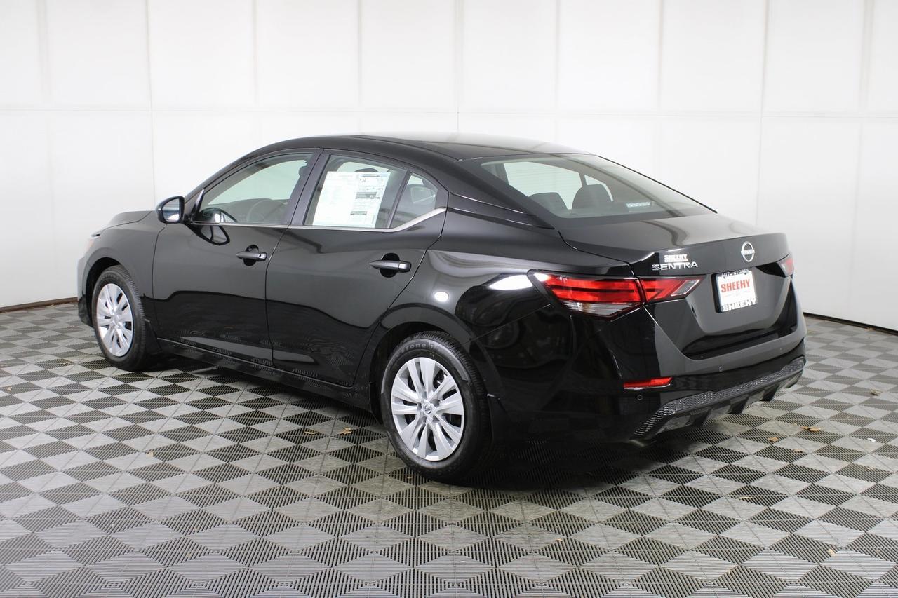 2025 Nissan Sentra S Manassas VA