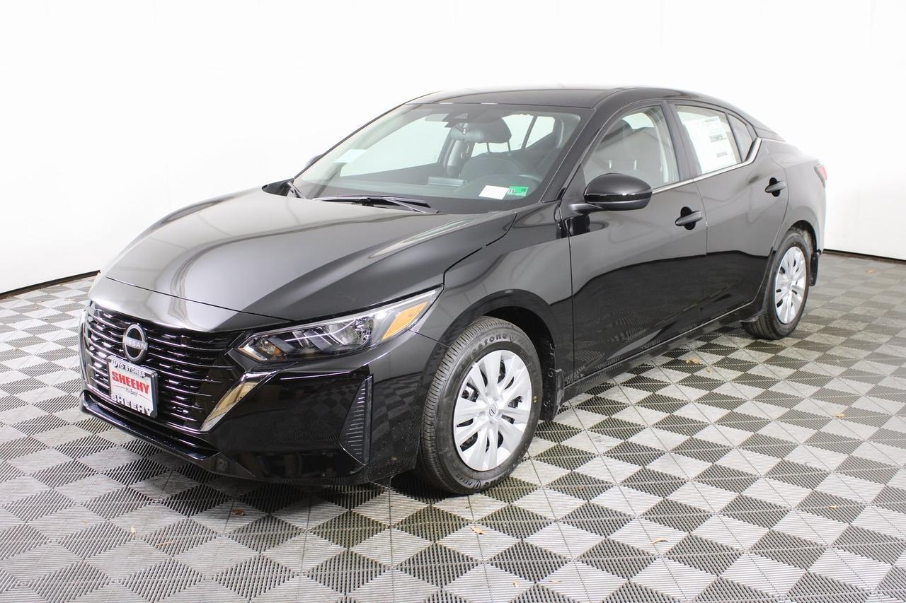 2025 Nissan Sentra S Manassas VA