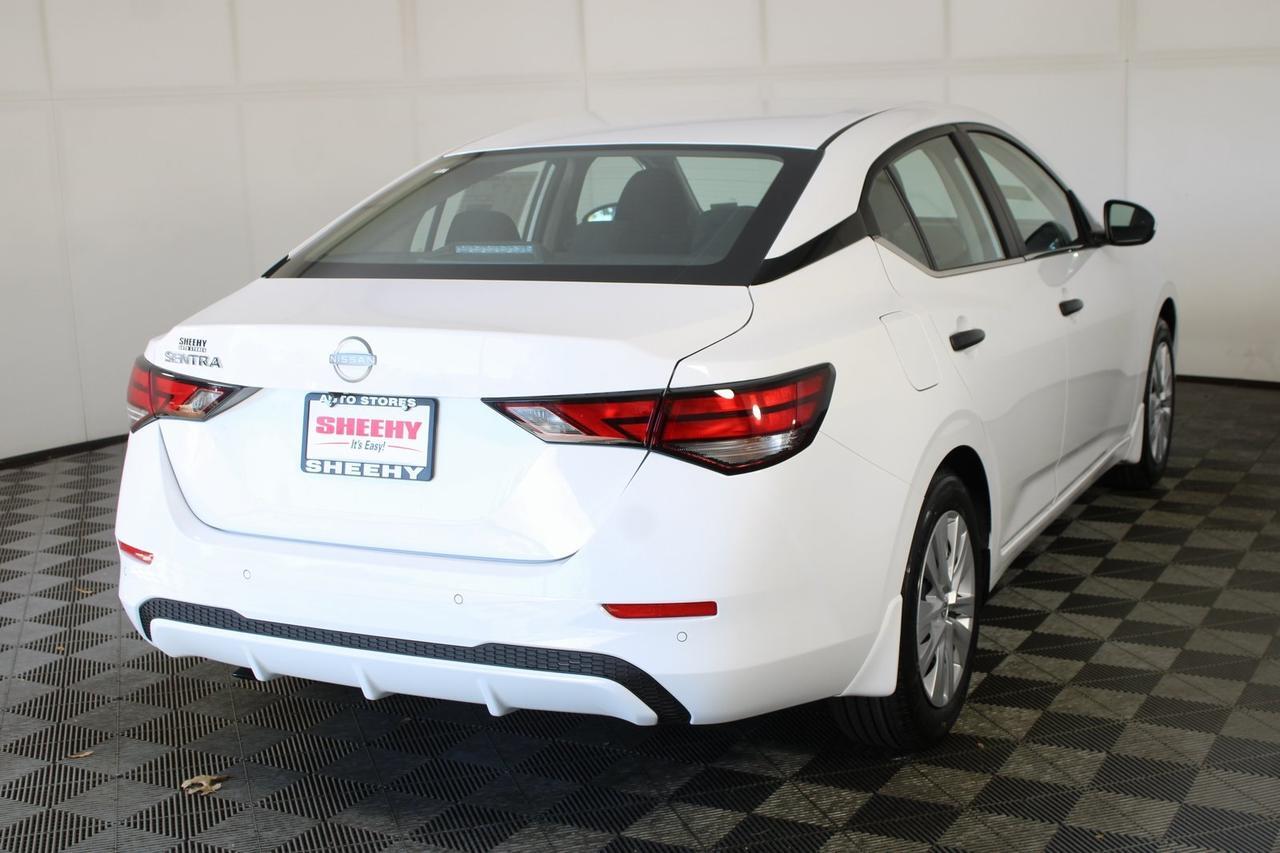 2025 Nissan Sentra S Manassas VA