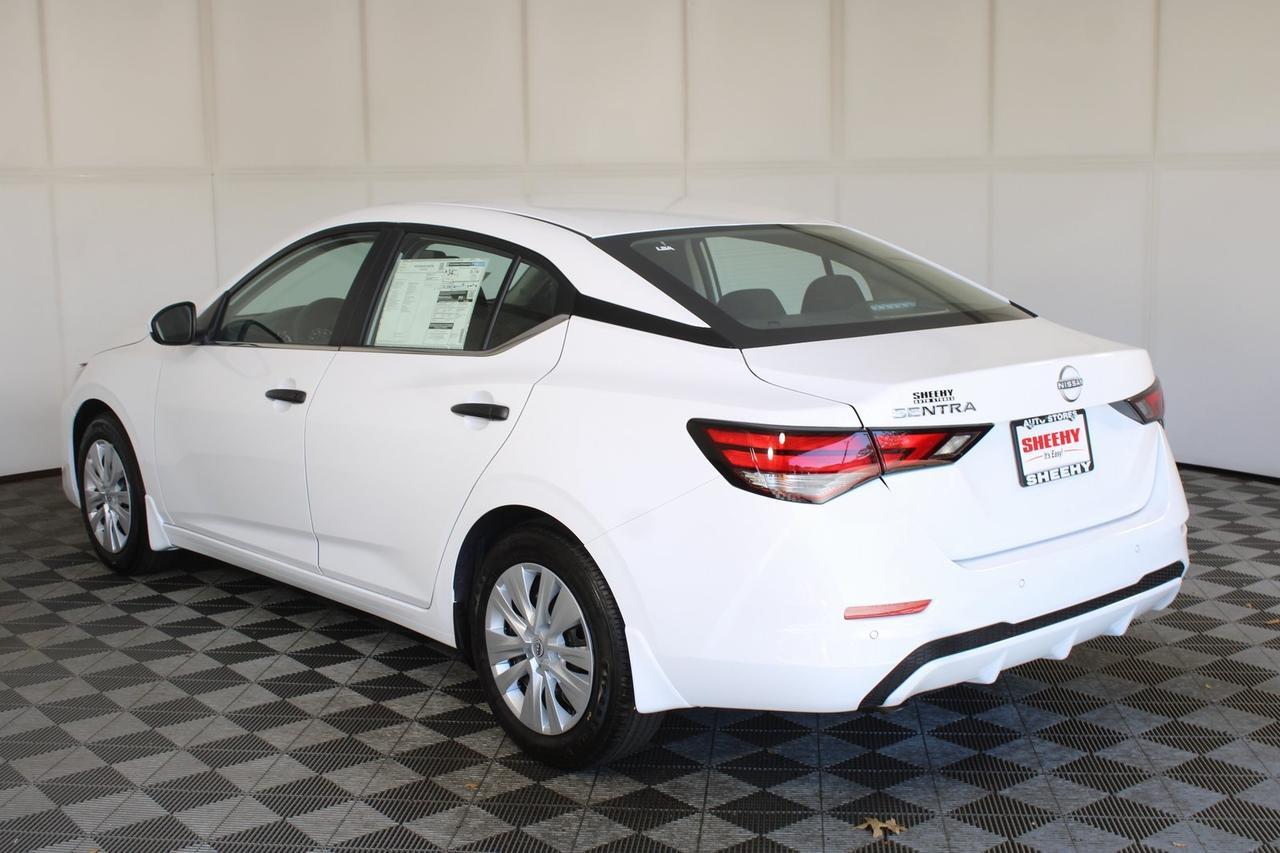 2025 Nissan Sentra S Manassas VA