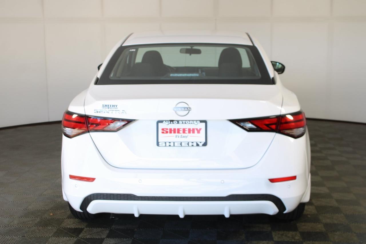 2025 Nissan Sentra S Manassas VA