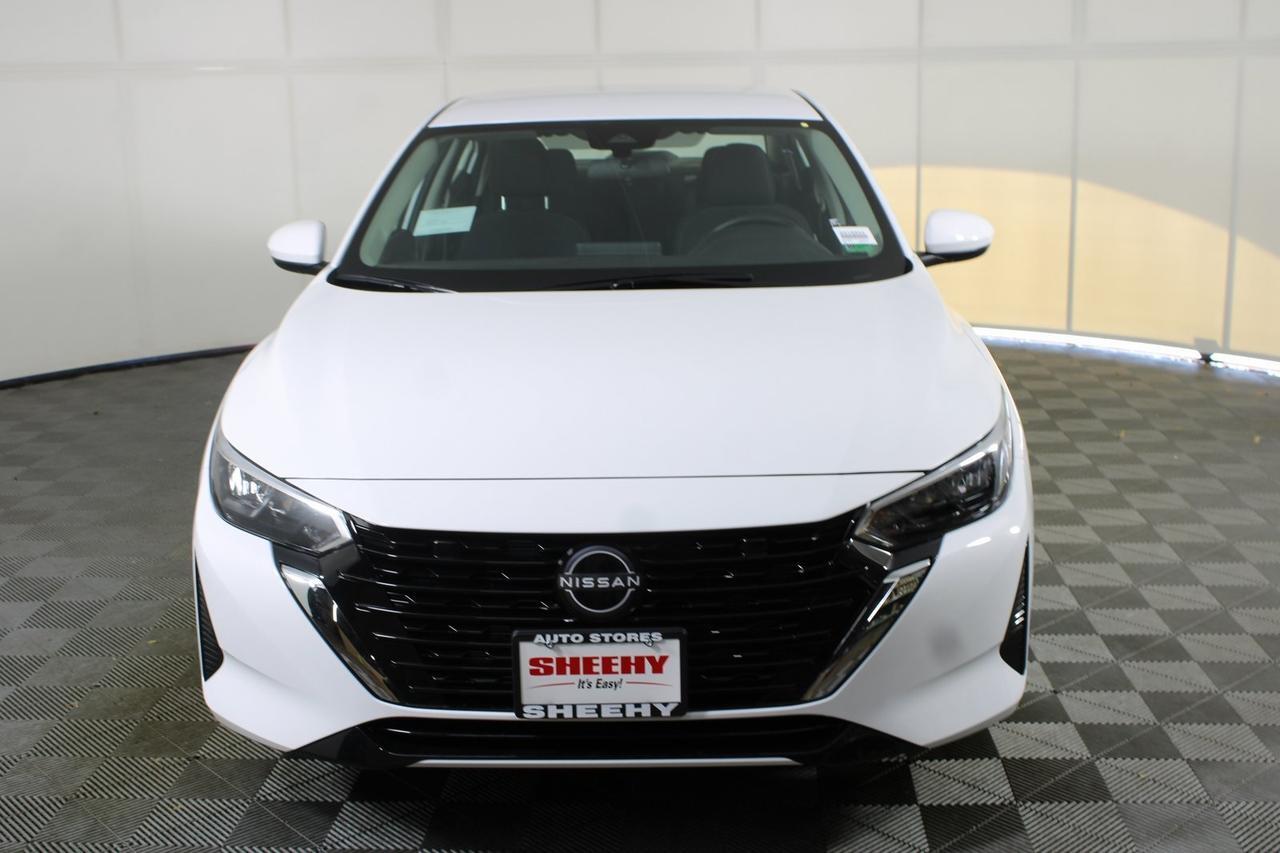 2025 Nissan Sentra S Manassas VA