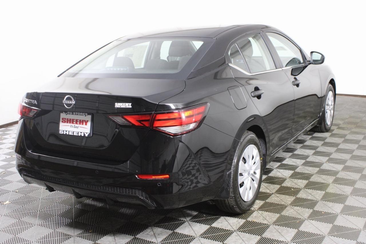 2025 Nissan Sentra S Manassas VA