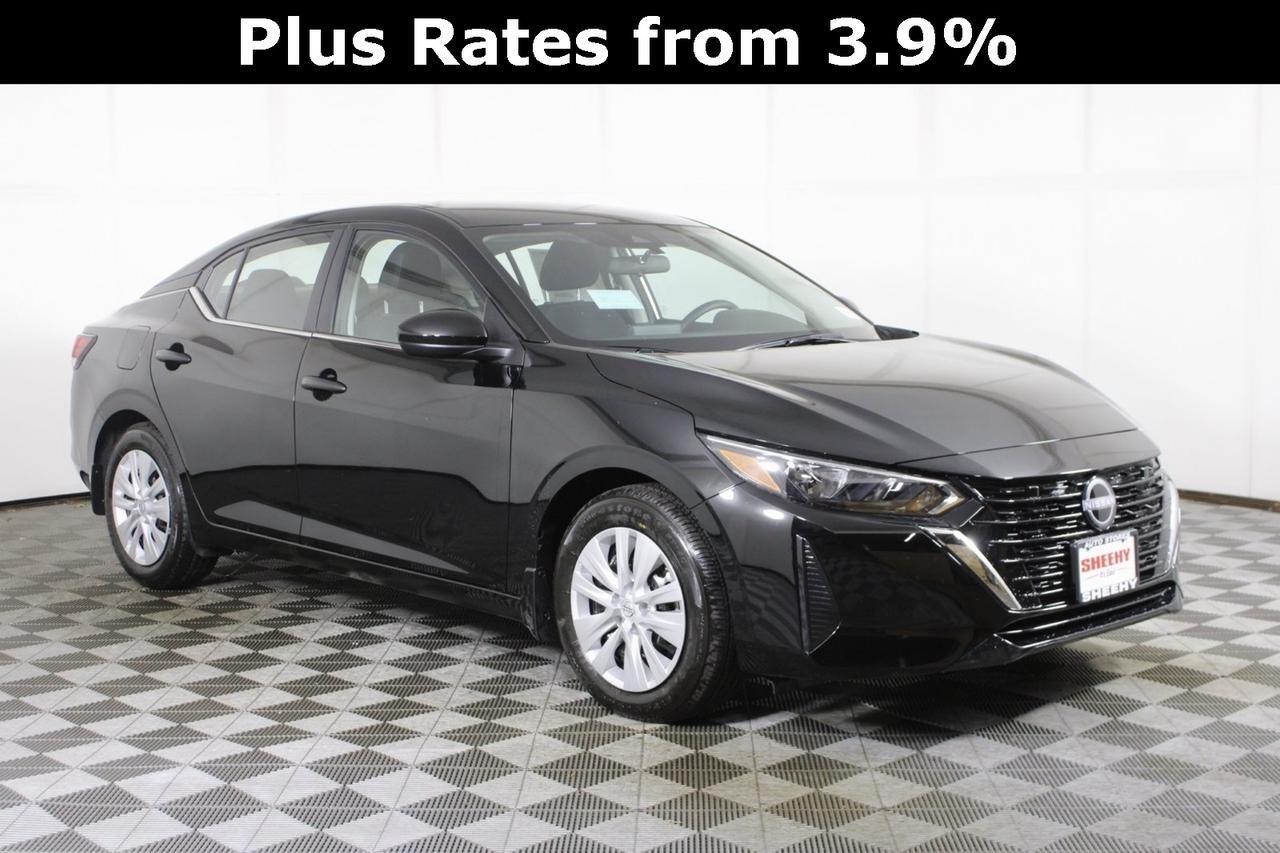 2025 Nissan Sentra S Manassas VA