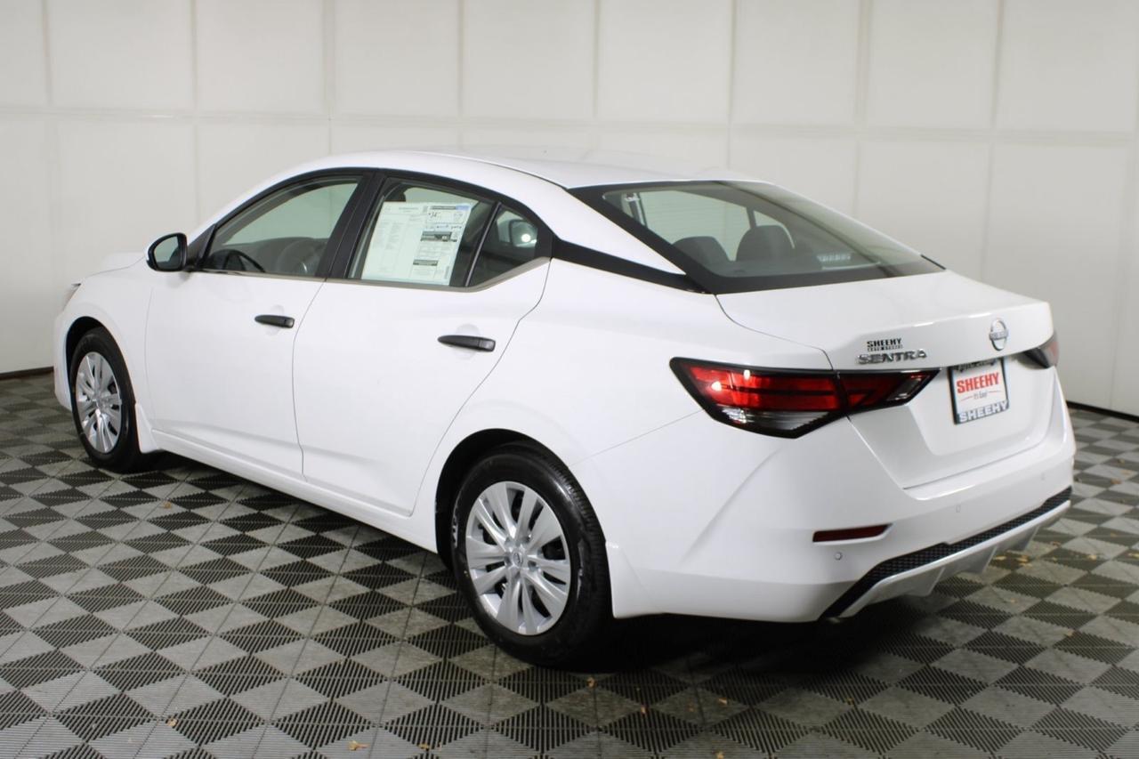 2025 Nissan Sentra S Manassas VA