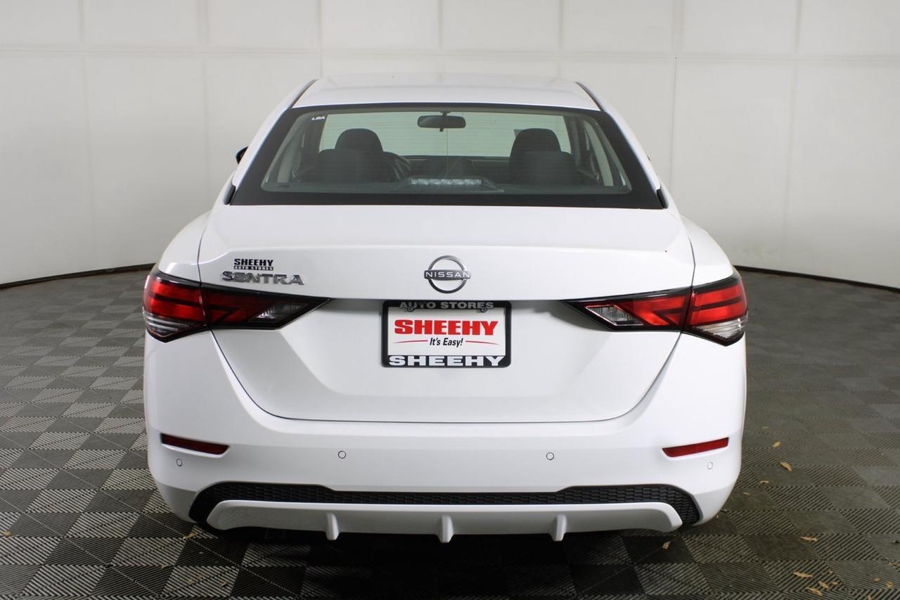 2025 Nissan Sentra S Manassas VA