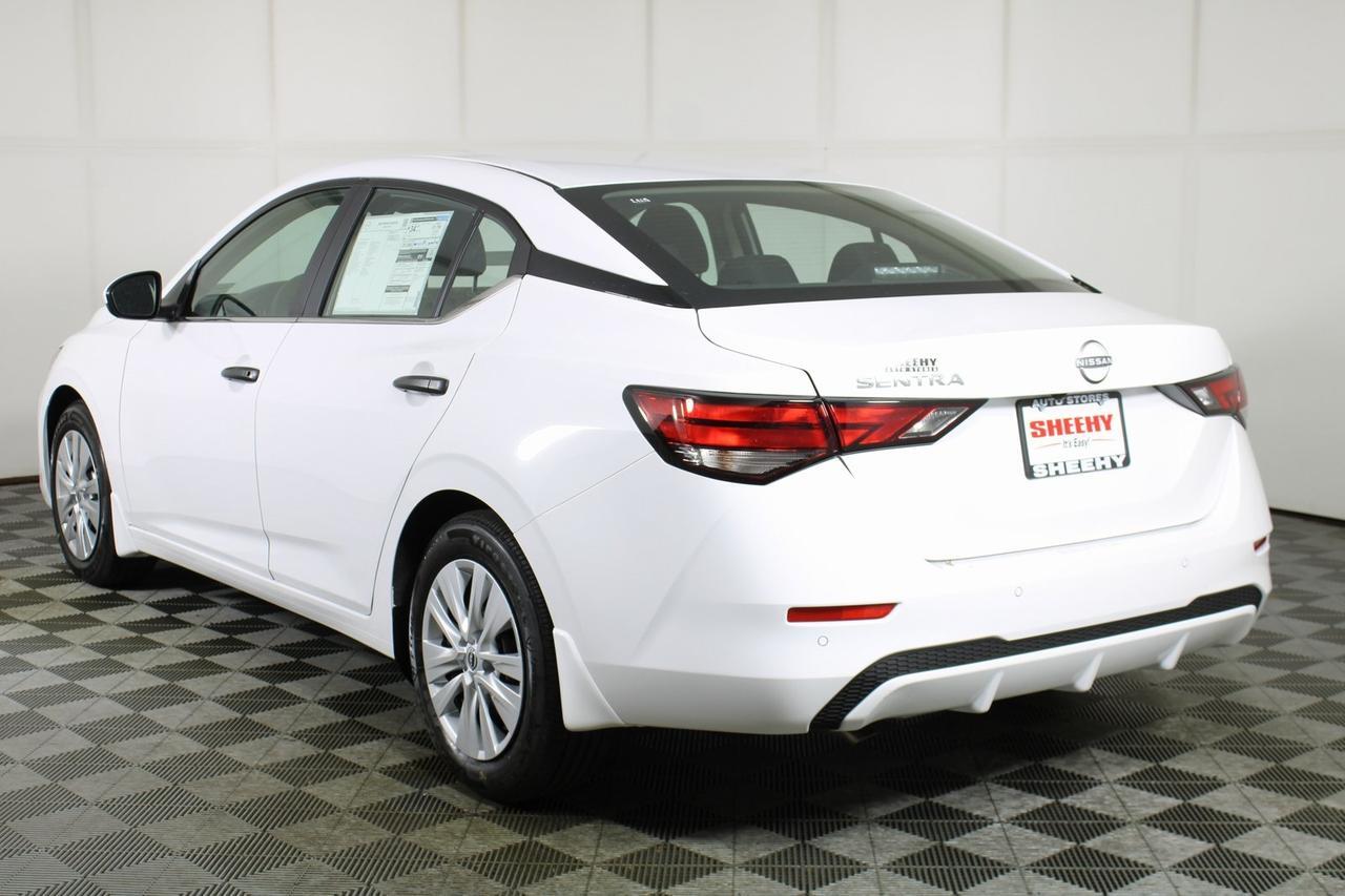 2025 Nissan Sentra S Manassas VA
