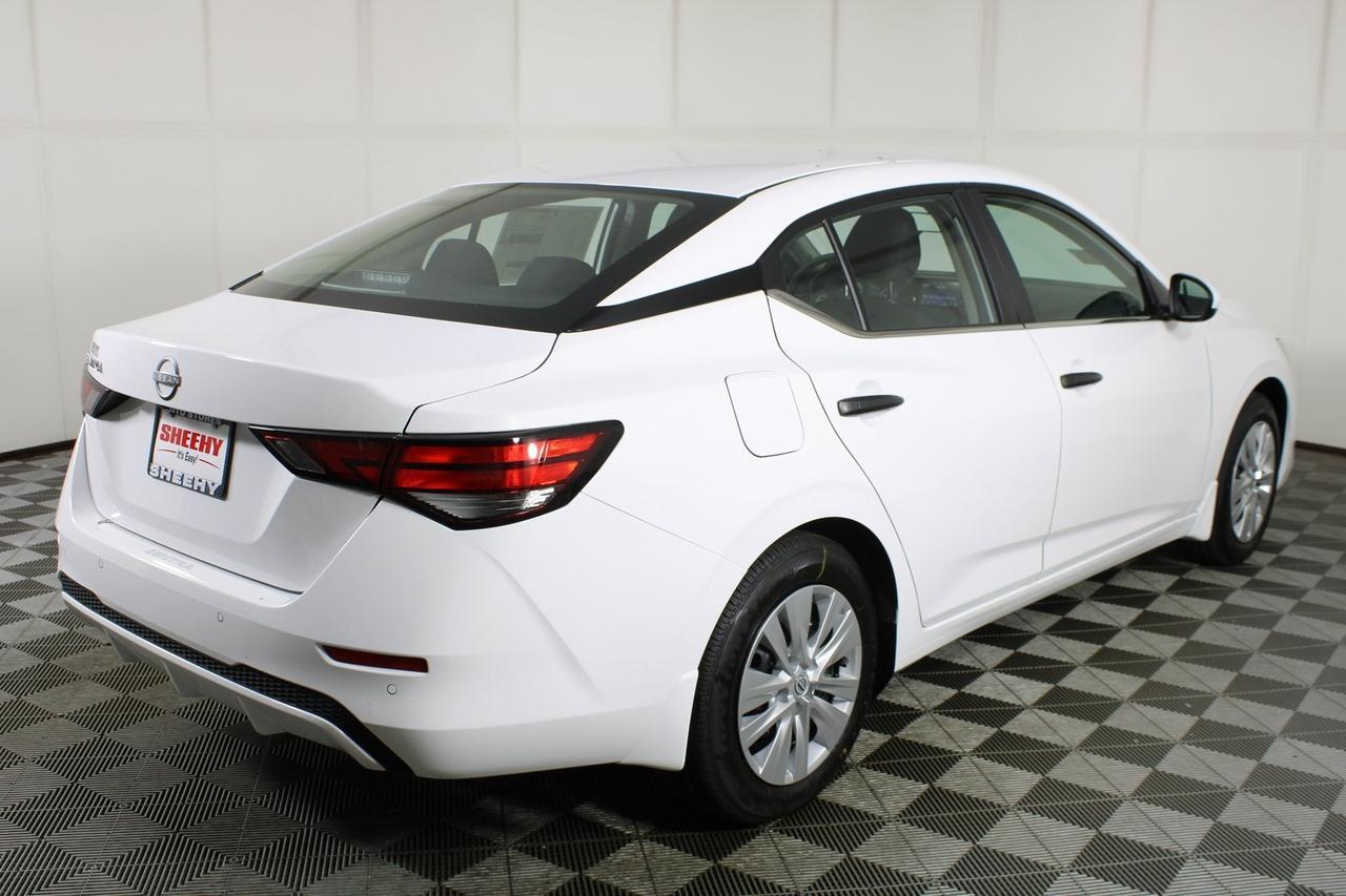 2025 Nissan Sentra S Manassas VA