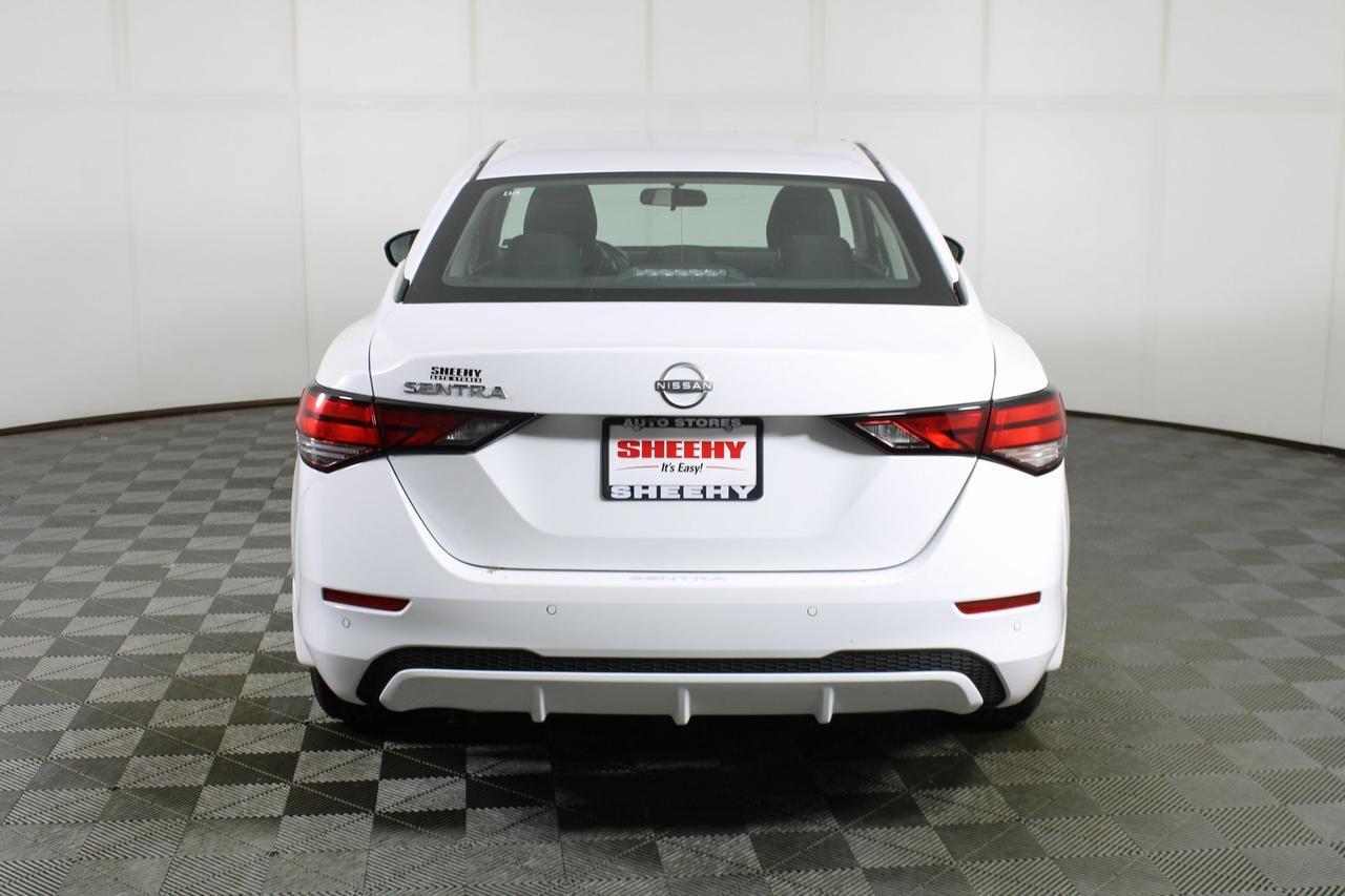 2025 Nissan Sentra S Manassas VA