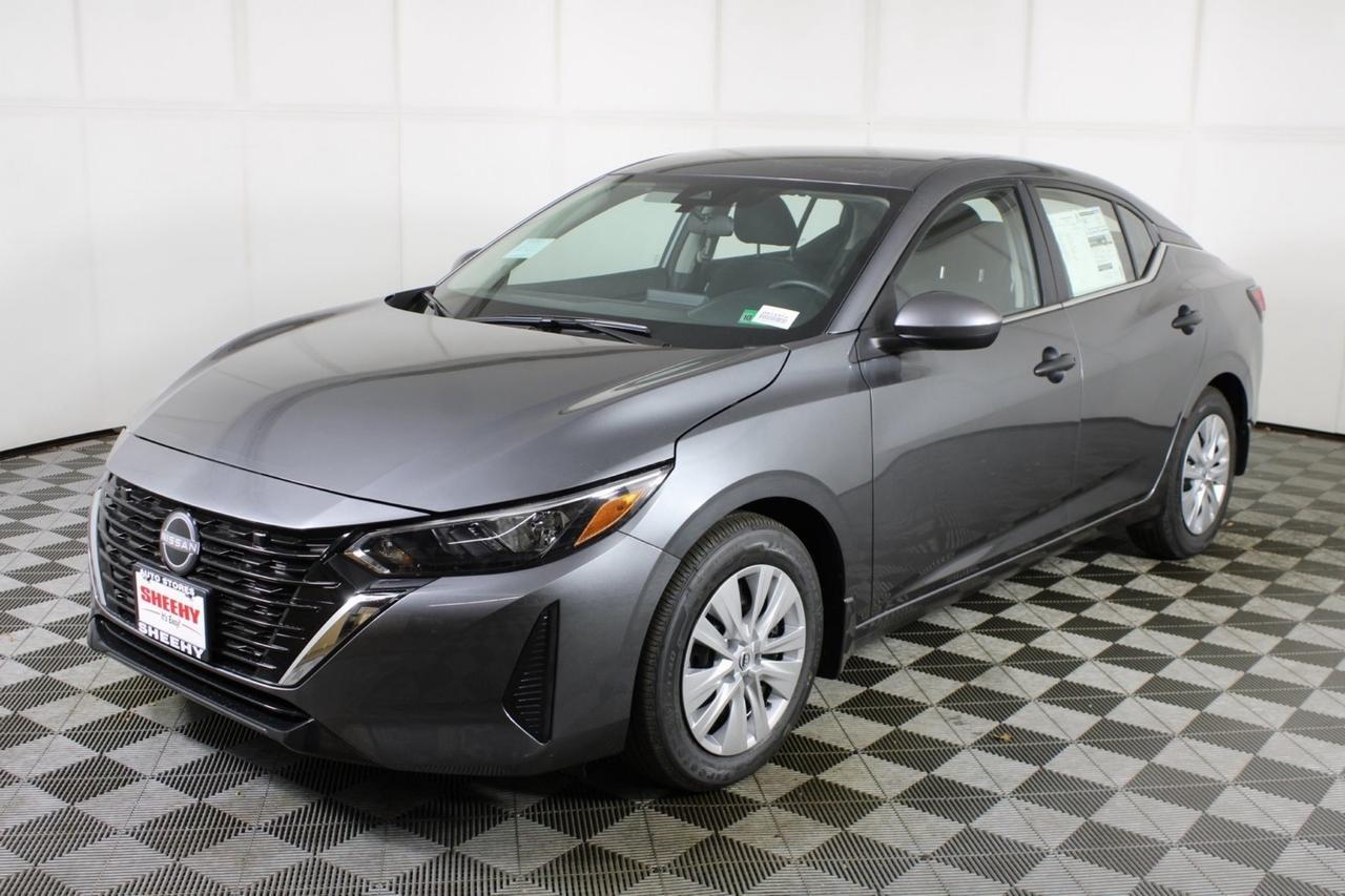 2025 Nissan Sentra S Manassas VA