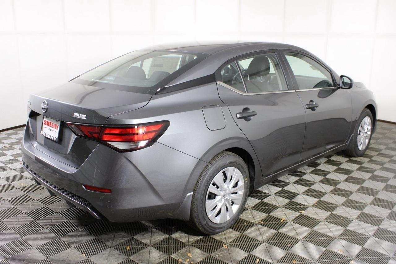 2025 Nissan Sentra S Manassas VA