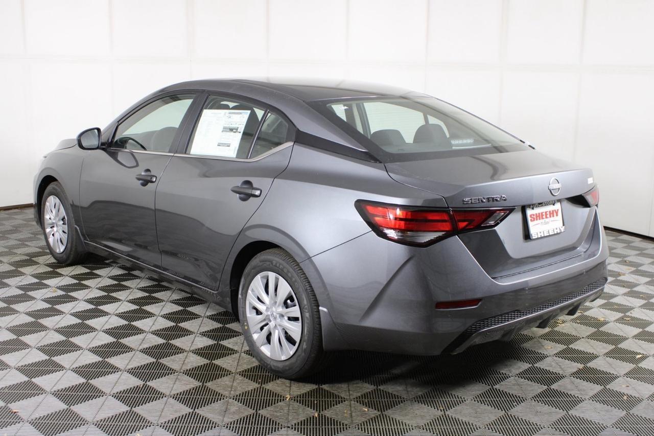 2025 Nissan Sentra S Manassas VA