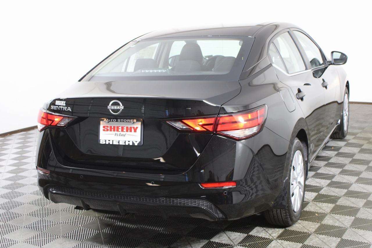 2025 Nissan Sentra S Manassas VA